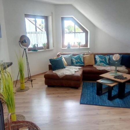 Stadler Ferienwohnung Dorfles-Esbach Kültér fotó