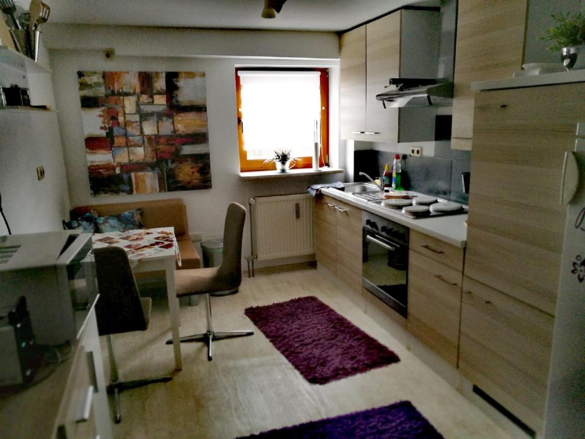 Stadler Ferienwohnung Dorfles-Esbach Kültér fotó