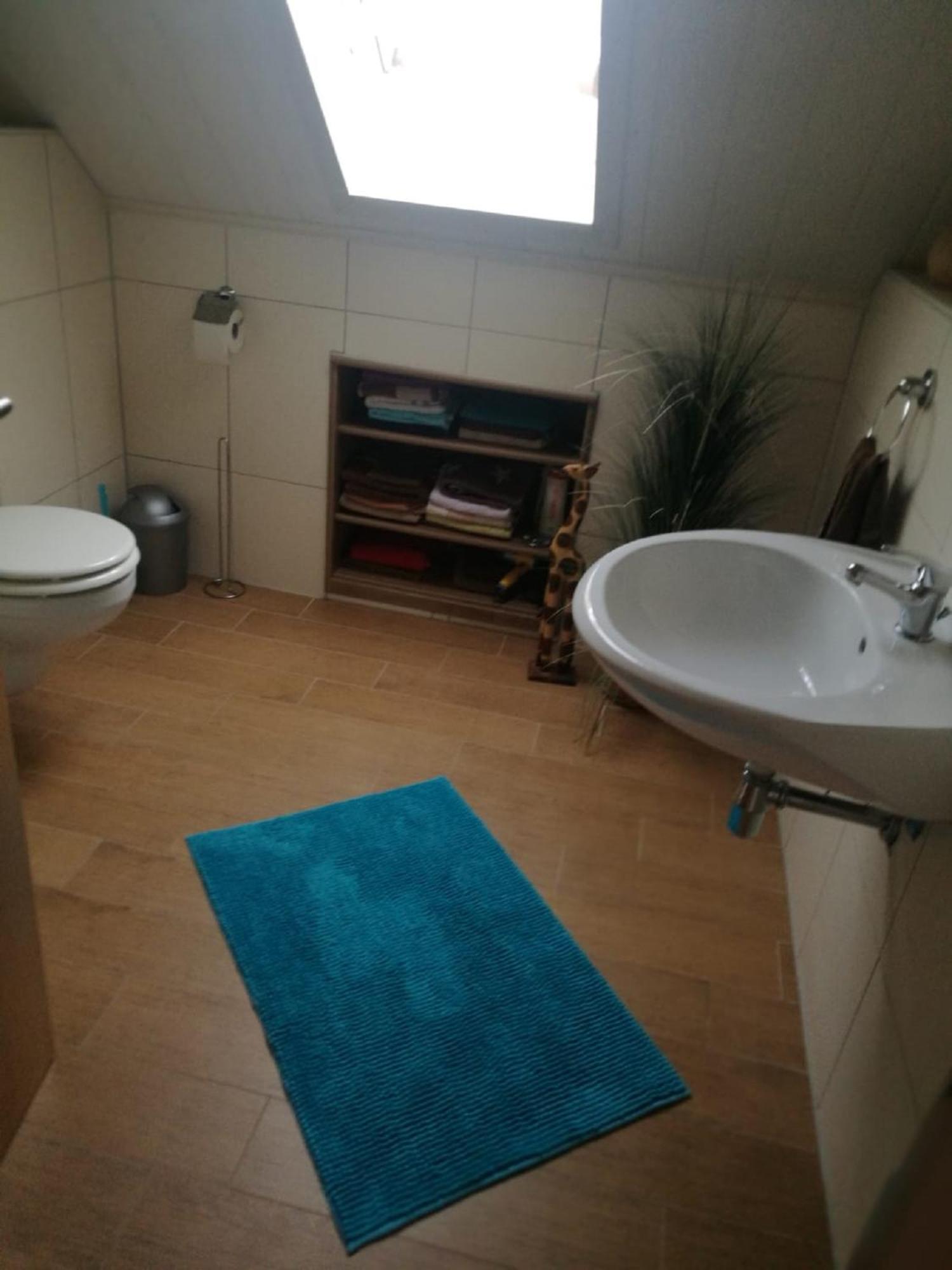 Stadler Ferienwohnung Dorfles-Esbach Kültér fotó