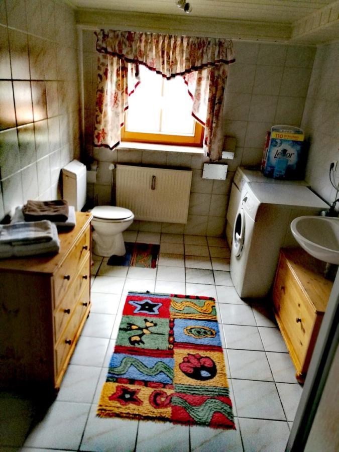 Stadler Ferienwohnung Dorfles-Esbach Kültér fotó