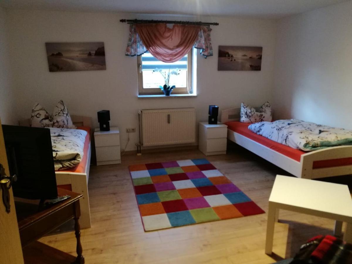 Stadler Ferienwohnung Dorfles-Esbach Kültér fotó