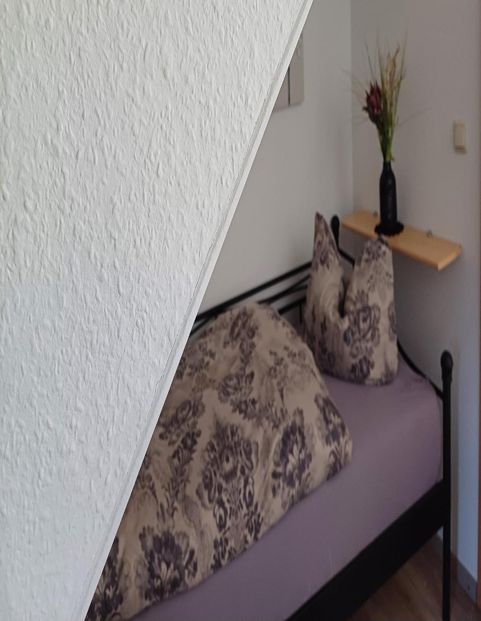 Stadler Ferienwohnung Dorfles-Esbach Kültér fotó